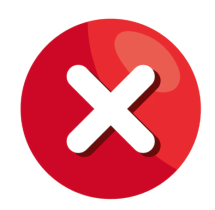 Instruction Only ❌