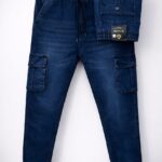 PREMIUM JOGGERS- Blue Color