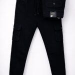 PREMIUM JOGGERS- Black Color
