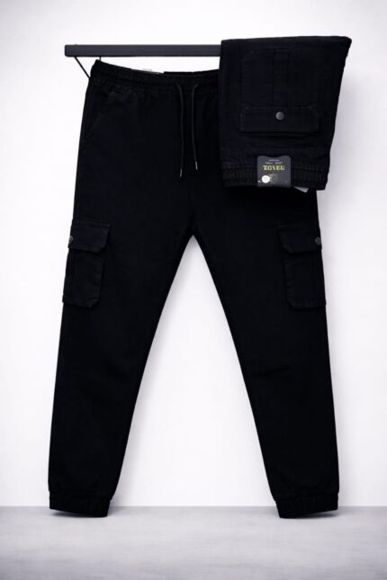 PREMIUM JOGGERS- Black Color