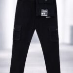 PREMIUM CARGO- Black Color